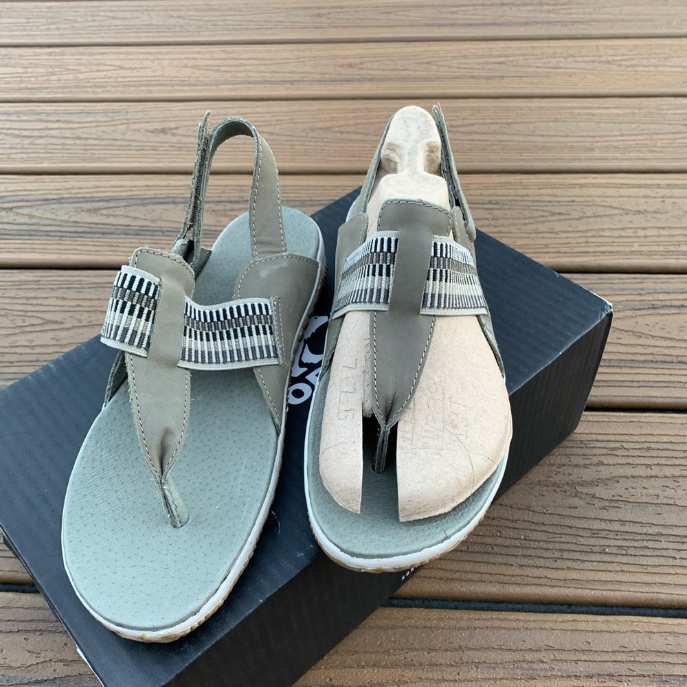 New Out and About Plus Sage US7